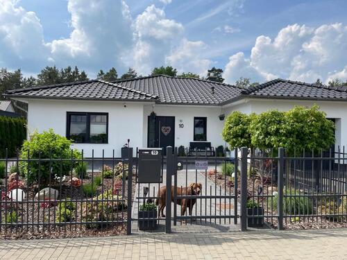 Foto - Florida-Feeling in Ludwigsfelde, Traum-Bungalow der Extraklasse