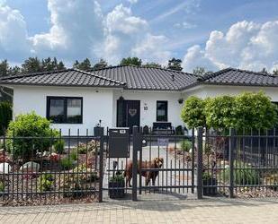 Florida-Feeling in Ludwigsfelde, Traum-Bungalow der Extraklasse