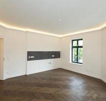 Perfekte Umstände! * Erstbezug * Parkett * Fußbodenheizung * tolles Bad * Wanne & Dusche * LED-Licht - Leipzig Süd
