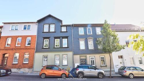 Foto - zauberhafte 2-Zi.-Whg. mit EBK u. Gartennutzung in ruhiger Lage