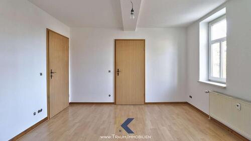 Foto - Etagenwohnung in Mühlhausen (Thüringen)