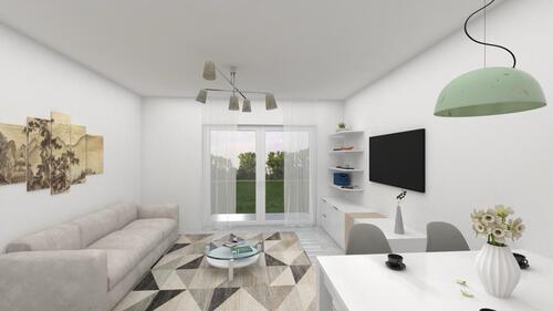 Foto - Exklusive 2-Zimmer Wohnung 