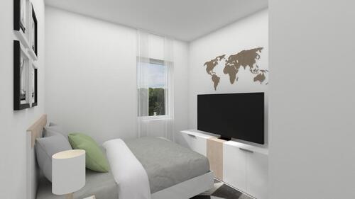 Foto - Etagenwohnung in Braunschweig