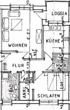 Foto - Etagenwohnung in Kisdorf