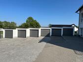 Foto - Garage mit Strom und elektrischem Sektionaltor in Drolshagen