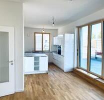 Wohnen am Wasser: Drei Zimmer Wohnung in Berlin, Grünau(Köpenick)