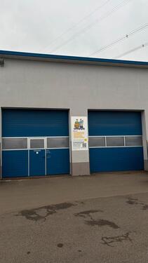 Foto - Gewerbehalle Lager ca. 213 m² – Winnweiler ab 01.02 verfügbar