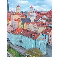 Dachgeschoss-Galeriewohnung mit Donaublick - Regensburg Kumpfmühl