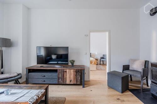 Foto - Etagenwohnung in Berlin zur Miete