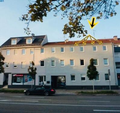 Foto - 2 Zimmer Etagenwohnung zum Kaufen in Ludwigsburg