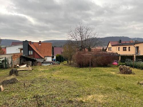 Foto - Doppelhaushälfte in Sondershausen zum Kaufen