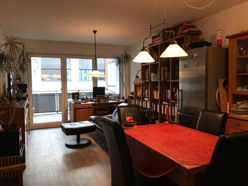 Foto - 2 Zimmer Etagenwohnung zur Miete in Aschaffenburg