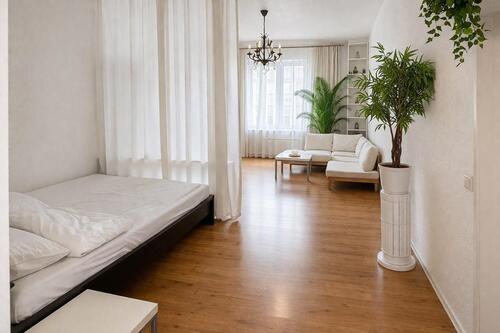 Foto - Altbauwohnung, Flingern Nord, 60 qm, möbliert