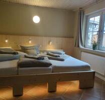 Ferienwohnung mit Familienbett - 70,00&nbsp;EUR Kaltmiete, in Grube (PLZ: 23749)