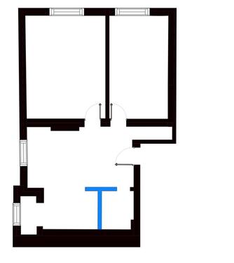 Foto - Wohnung am Lietzensee - 450.000,00&nbsp;EUR Kaufpreis, ca.&nbsp; 64,00&nbsp;m&sup2;
