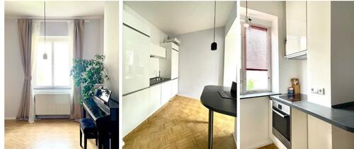 Foto - 2 Zimmer Etagenwohnung zum Kaufen in Berlin