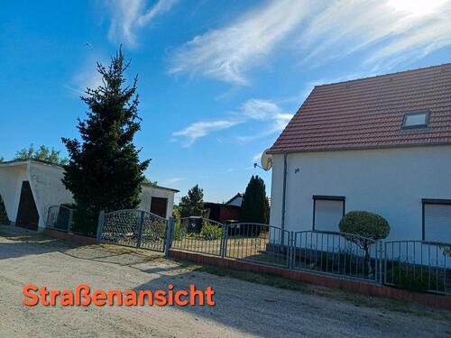 Foto - Doppelhaushälfte in Döbern