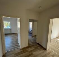 Klassischer Altbau mit moderner Einbauküche - Glauchau