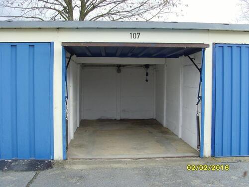 Foto - Garage Lager Blasewitz - 120,00 EUR Miete,