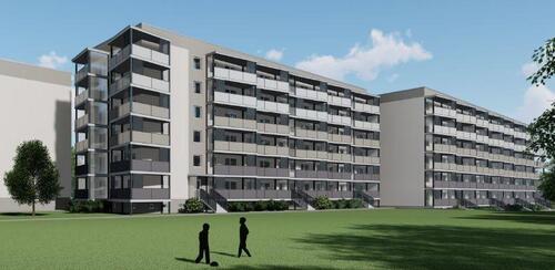 Foto - Neuer Balkon, neue Ideen – gestalten Sie Ihr Zuhause mit!