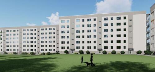 Foto - Etagenwohnung zur Miete in Görlitz