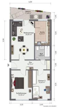 Foto - Etagenwohnung in Görlitz