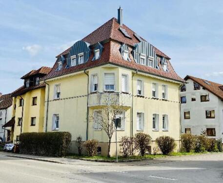 Foto - 3-Zimmer Wohnung zur Miete in der Stadtmitte von Crailsheim
