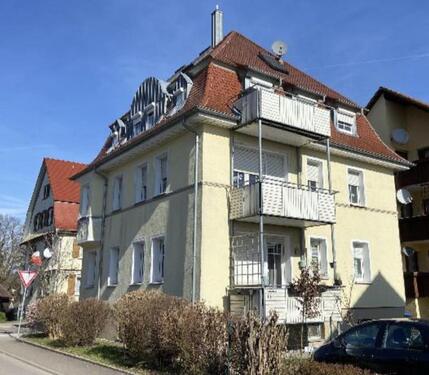 Foto - 3 Zimmer Etagenwohnung zur Miete in Crailsheim