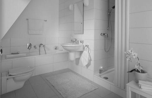 Foto - 1 Zimmer Etagenwohnung zur Miete in Dorsten