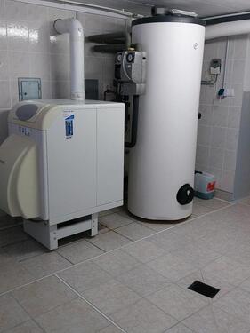 Foto - 8 Zimmer Mehrfamilienhaus, Wohnhaus zum Kaufen in Rahden