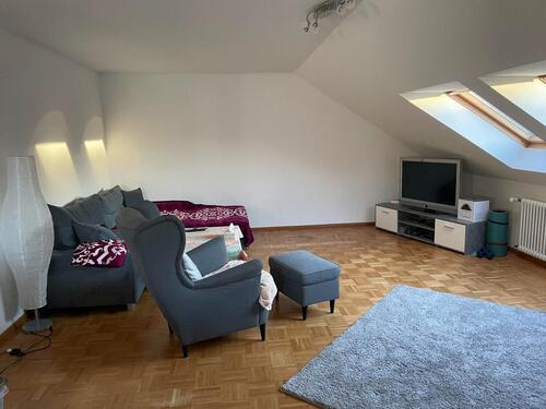 Foto - 2-Zimmer-Dachgeschosswohnung in Gutach