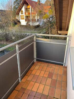 Foto - 2 Zimmer Dachgeschoßwohnung zur Miete in Gutach im Breisgau