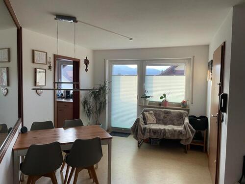 Foto - 2 Zimmer Dachgeschoßwohnung in Gutach im Breisgau