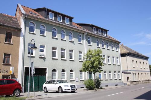 Foto - Etagenwohnung zur Miete in Lützen