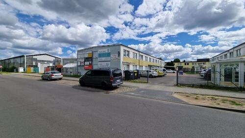 Foto - Bürofläche 160 m² mit separaten Eingang, WC und Küche