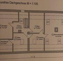 4 Zimmer DG Wohnung in Gebrazhofen - Leutkirch im Allgäu