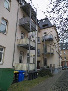 Foto - Etagenwohnung zur Miete in Zwickau