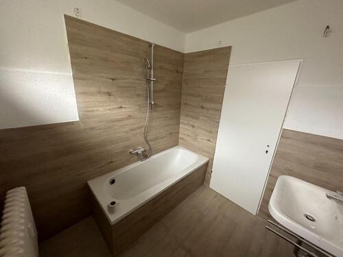 Foto - Etagenwohnung in Steyerberg zur Miete