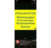 Unterstellplatz für Wohnmobile und PKW usw - Pulsnitz