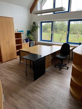 Foto - 3 helle Büroräume zum Mieten in Syke-Schnepke