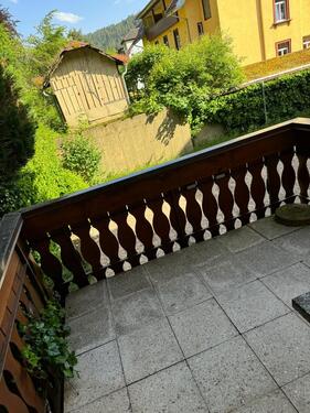 Foto - Etagenwohnung in St. Blasien zur Miete