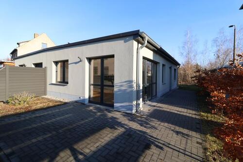 Foto - kleine Doppelhaushälfte in Herzberg