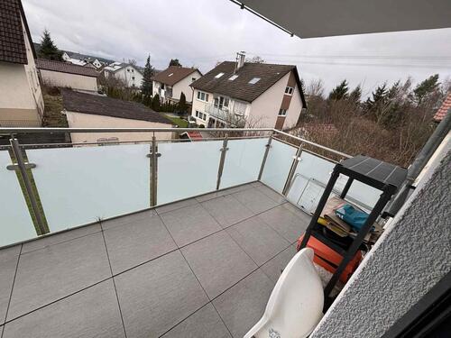 Foto - Etagenwohnung in Spaichingen zur Miete