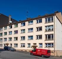 2-Zimmer-Wohnung in Wuppertal mit renoviertem Badezimmer und Laminatboden!