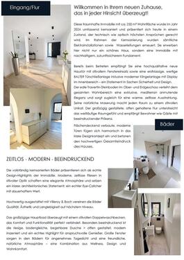 Foto - 6 Zimmer Bungalow in Söhrewald