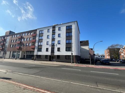 Foto - Etagenwohnung in Bremerhaven zur Miete