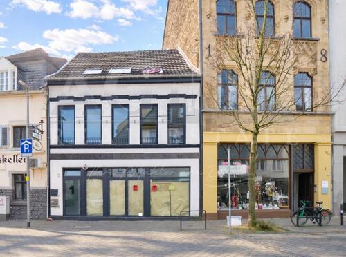 Foto - Attraktive LadenflächeBürofläche mit Schaufenster in bester Innenstadtlage von Euskirchen