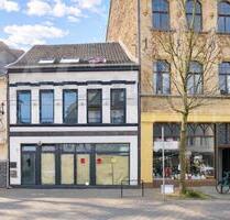 Attraktive LadenflächeBürofläche mit Schaufenster in bester Innenstadtlage von Euskirchen