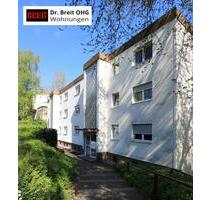 2 ZKB Wohnung mit Balkon - Saarbrücken Eschberg