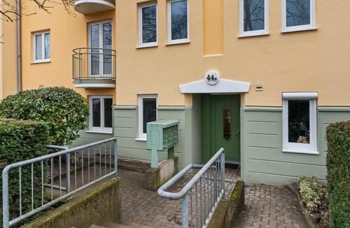 Foto - 2 Zimmer Erdgeschoßwohnung in Bremen